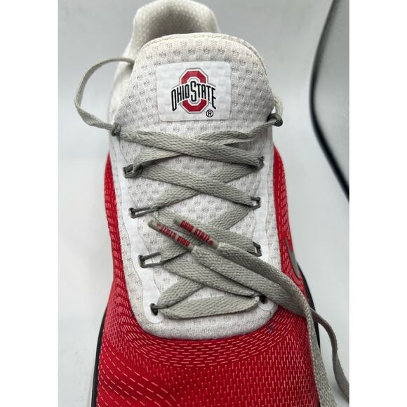 Nike Free Trainer V7 OHIO STATE BUCKEYES Running Shoes Men\'s 9.5 AA0881-605 main image 10